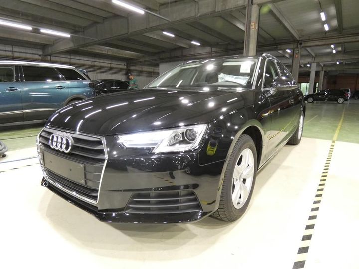 AUDI A4 AVANT 2016 wauzzzf48ha089928