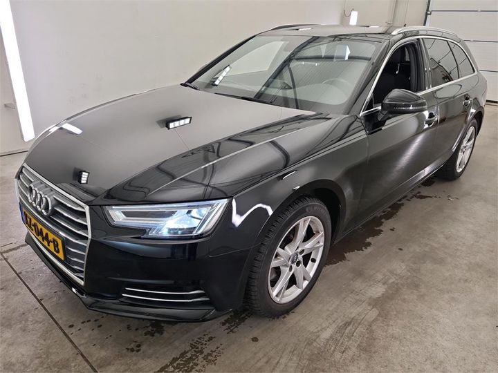 AUDI A4 2017 wauzzzf48ha090948