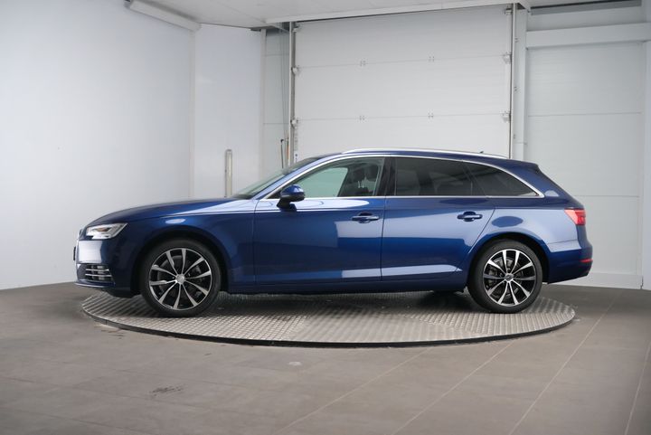 AUDI A4 AVANT 2017 wauzzzf48ha092683