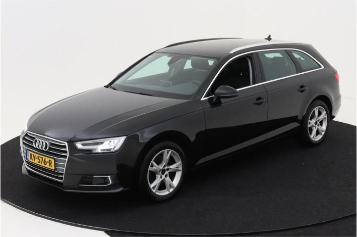 AUDI A4 AVANT 2016 wauzzzf48ha094482