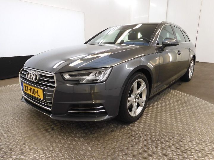 AUDI A4 AVANT 2016 wauzzzf48ha096569