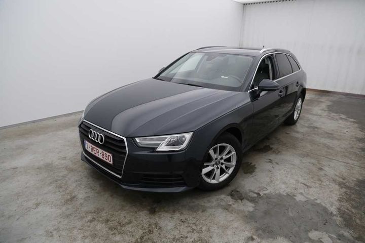 AUDI A4 AVANT FL&#3912 2016 wauzzzf48ha102385