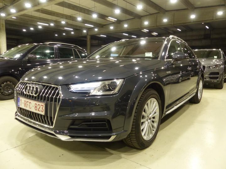 AUDI A4 ALLROAD 2016 wauzzzf48ha103522