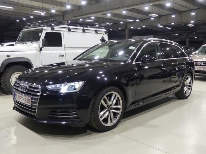 AUDI A4 AVANT 2016 wauzzzf48ha104914