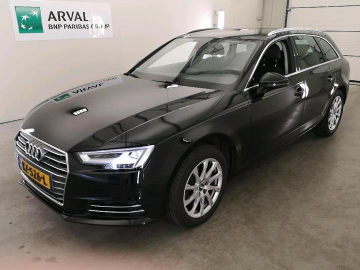 AUDI A4 2016 wauzzzf48ha109417