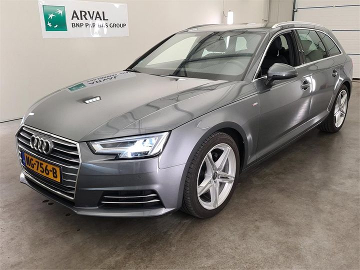 AUDI A4 2017 wauzzzf48ha110504