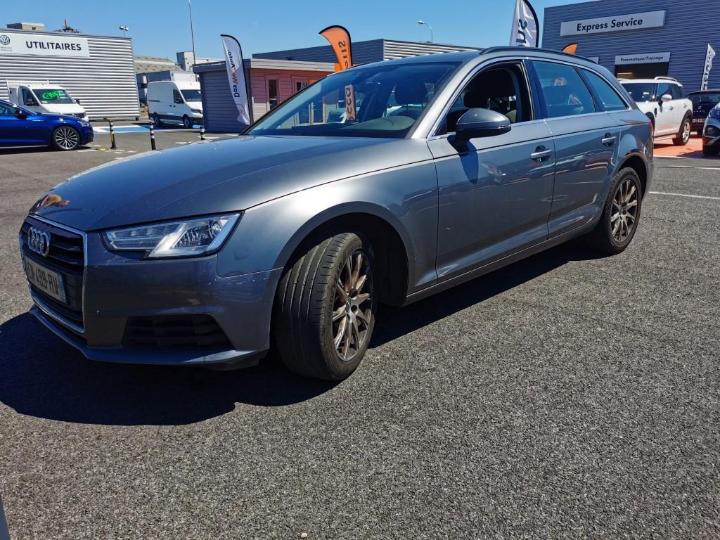 AUDI A4 2017 wauzzzf48ha111958