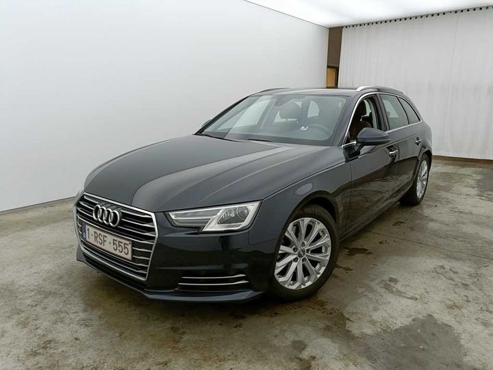 AUDI A4 AVANT &#3915 2017 wauzzzf48ha113077