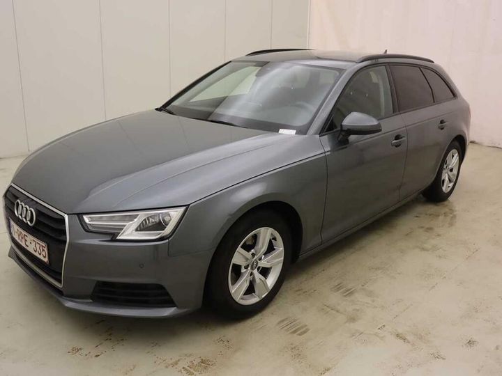 AUDI A4 2017 wauzzzf48ha113855