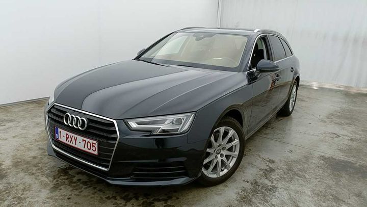 AUDI A4 AVANT &#3915 2017 wauzzzf48ha116111