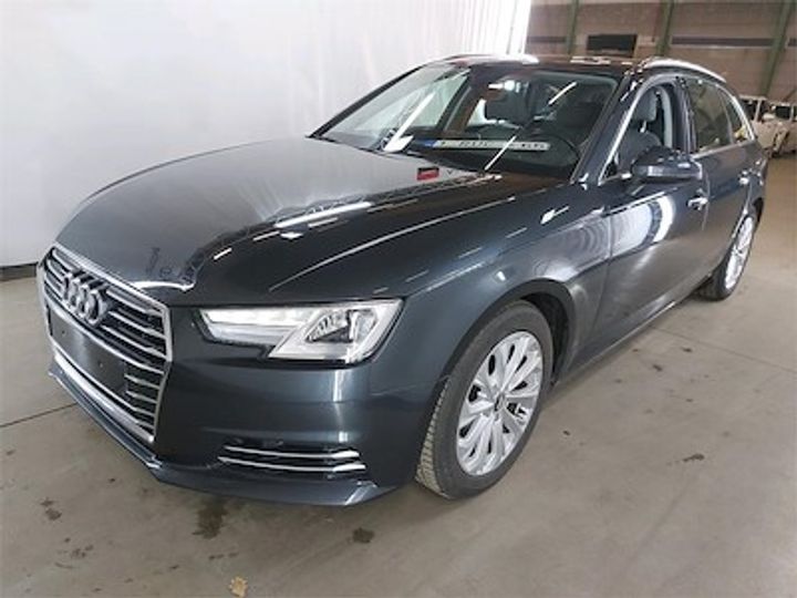 AUDI A4 AVANT DIESEL - 2016 2017 wauzzzf48ha124726