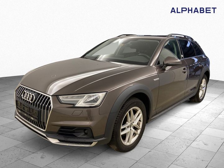 AUDI A4 ALLROAD QUATTRO 2017 wauzzzf48ha128758