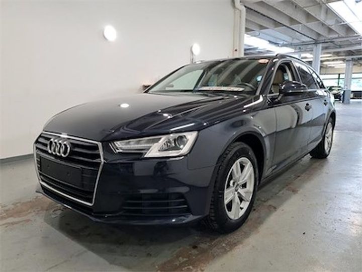 AUDI A4 AVANT - 2016 2017 wauzzzf48ha128923