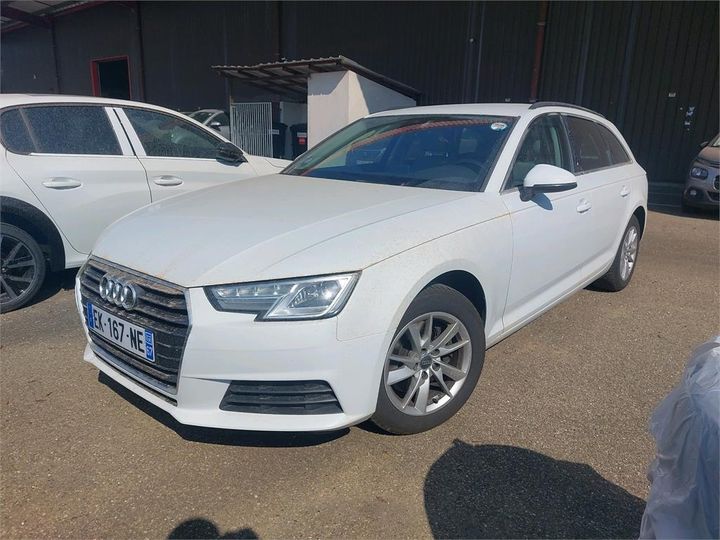 AUDI A4 2017 wauzzzf48ha130333