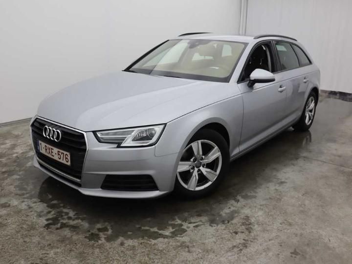 AUDI A4 AVANT &#3915 2017 wauzzzf48ha135564