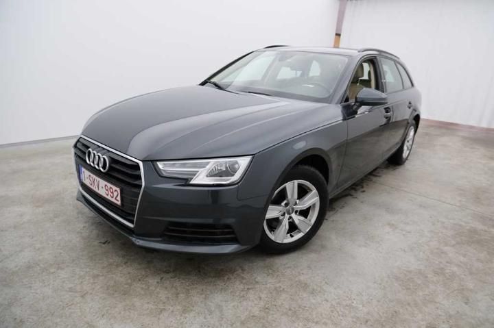 AUDI A4 AVANT &#3915 2017 wauzzzf48ha136181