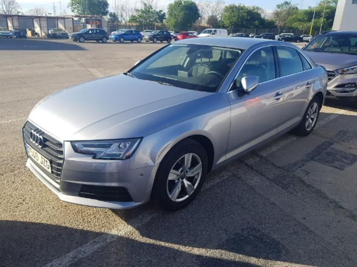 AUDI A4 2017 wauzzzf48ha137069