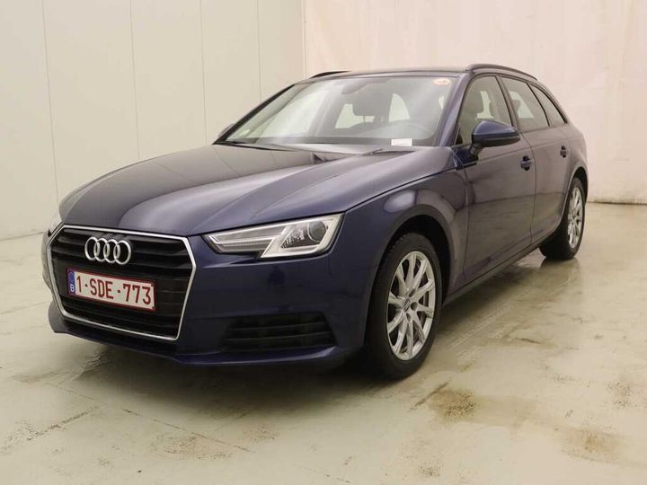 AUDI A4 2017 wauzzzf48ha141946