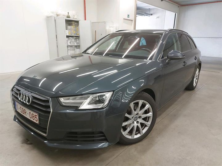 AUDI A4 2017 wauzzzf48ha144247