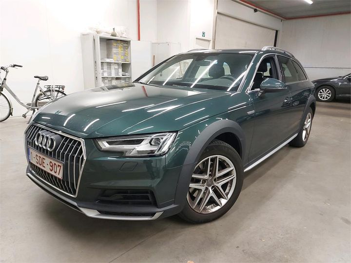 AUDI A4 ALLROAD QUATTRO 2017 wauzzzf48ha145799