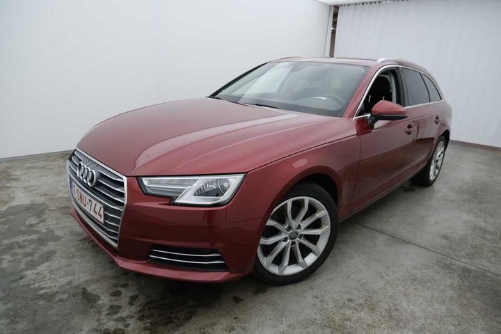 AUDI A4 AVANT &#3915 2017 wauzzzf48ha146869