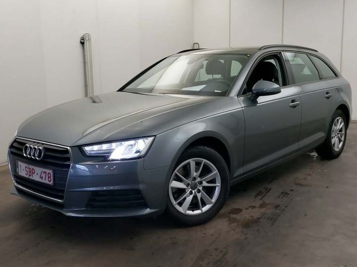 AUDI A4 2017 wauzzzf48ha148623