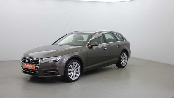 AUDI A4 AVANT 2017 wauzzzf48ha149710