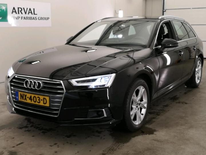 AUDI A4 2017 wauzzzf48ha154423