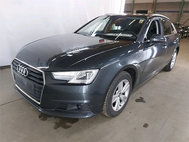 AUDI A4 AVANT DIESEL - 2016 2017 wauzzzf48ha159637