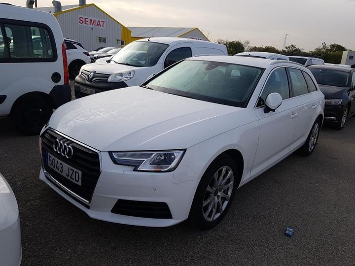 AUDI A4 2017 wauzzzf48ha162943