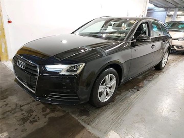 AUDI A4 AVANT DIESEL - 2016 2017 wauzzzf48ha163851