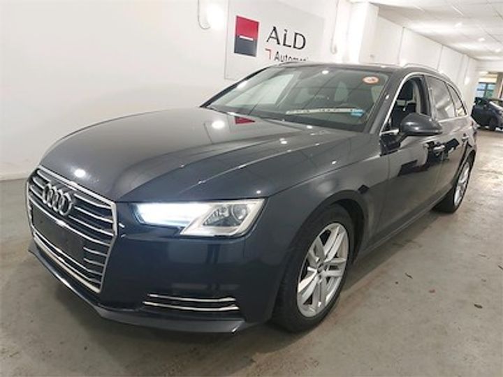 AUDI A4 AVANT DIESEL - 2016 2017 wauzzzf48ha169178