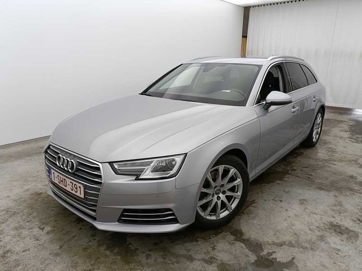 AUDI A4 AVANT &#3915 2017 wauzzzf48ha169455