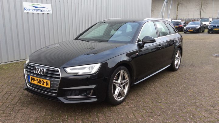 AUDI A4 2017 wauzzzf48ha170489