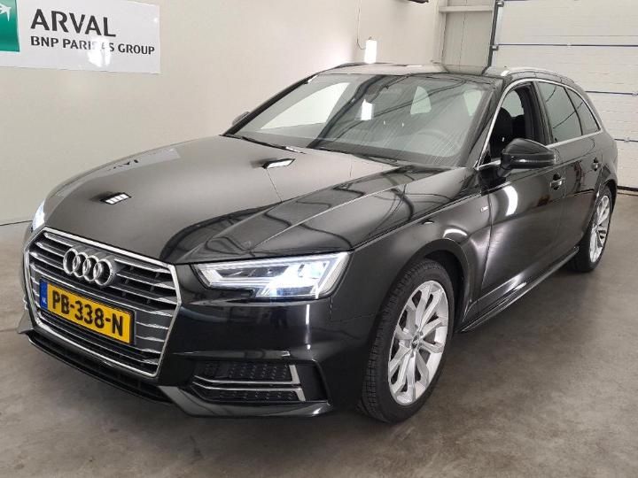 AUDI A4 2017 wauzzzf48ha171321