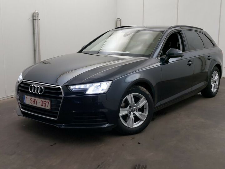 AUDI A4 2017 wauzzzf48ha173599