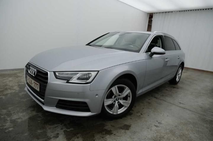 AUDI A4 AVANT &#3915 2017 wauzzzf48ha176454