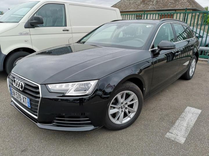 AUDI A4 2017 wauzzzf48ha182772