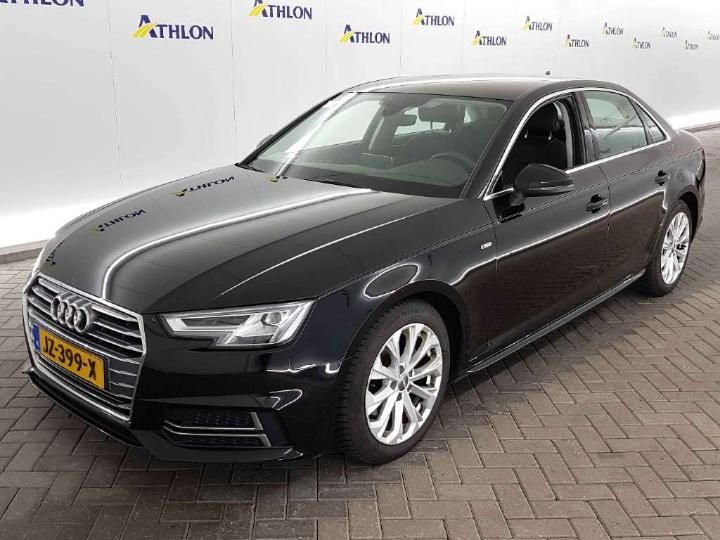 AUDI A4 LIMOUSINE 2016 wauzzzf48hn023906