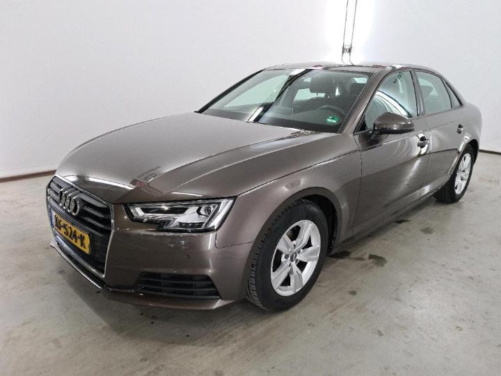 AUDI A4 LIMOUSINE 2016 wauzzzf48hn027373