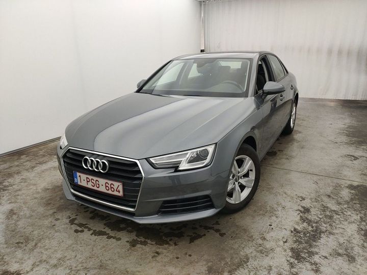 AUDI A4 BERLINE '15 2016 wauzzzf48hn028331