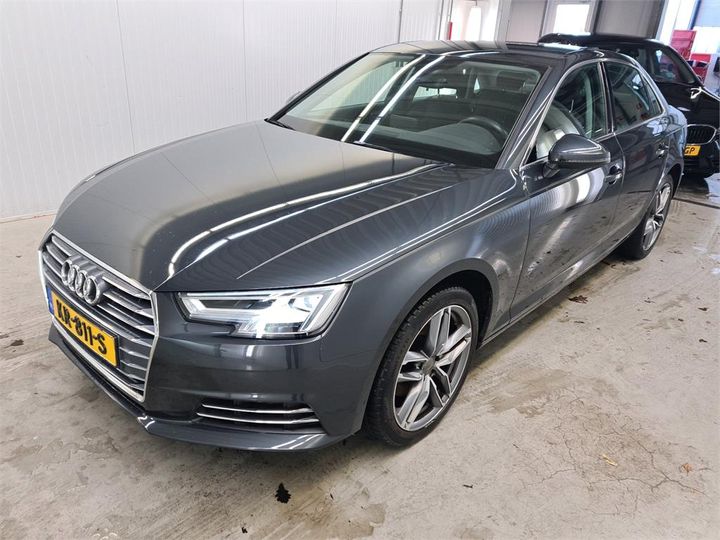 AUDI A4 2016 wauzzzf48hn031827