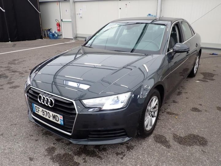 AUDI A4 2016 wauzzzf48hn034839