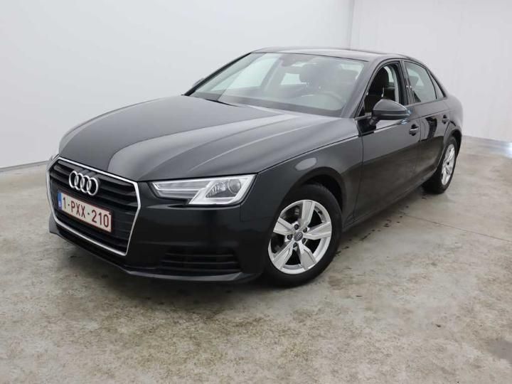 AUDI A4 BERLINE &#3915 2016 wauzzzf48hn039815