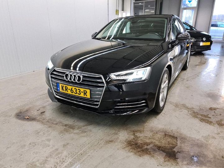 AUDI A4 2016 wauzzzf48hn044822