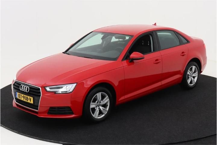 AUDI A4 2016 wauzzzf48hn049521