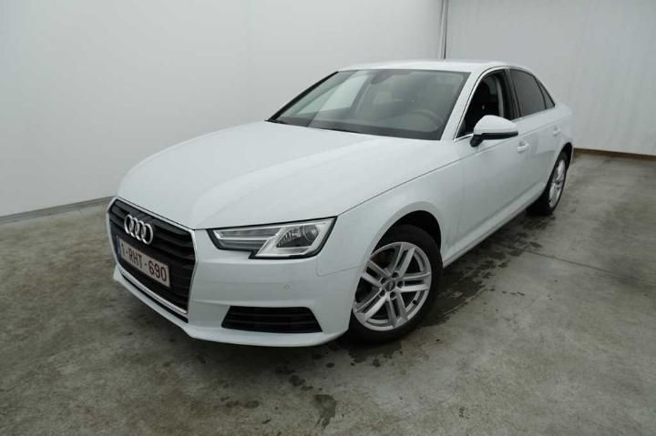 AUDI A4 BERLINE &#3915 2017 wauzzzf48hn050300