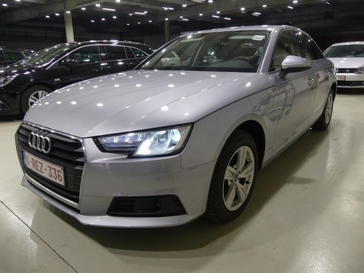 AUDI A4 2016 wauzzzf48hn051298