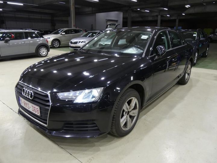 AUDI A4 2017 wauzzzf48hn051365