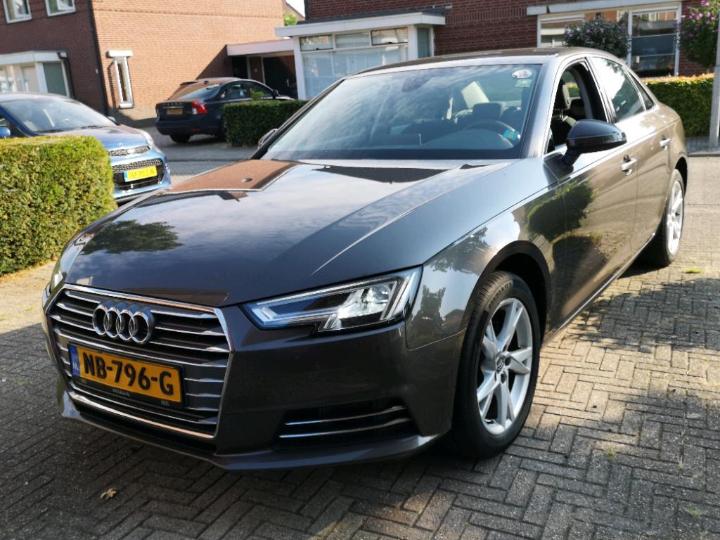 AUDI A4 2016 wauzzzf48hn054377